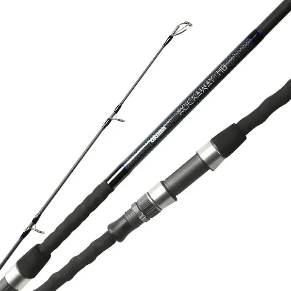 Okuma Rockway HD Surf Rod RHD-S-1202H