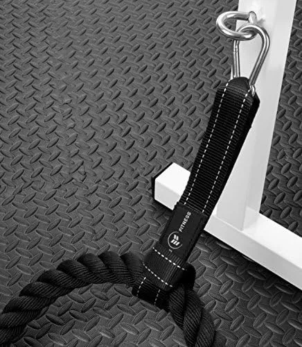 Battle Rope Anchor Strap Kit