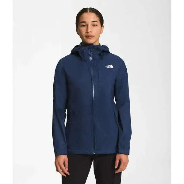 The North Face Women's Alta Vista Jacket - Summit Navy