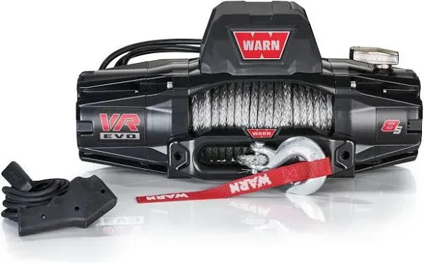 Warn 103253 - VR Evo 10-S Winch