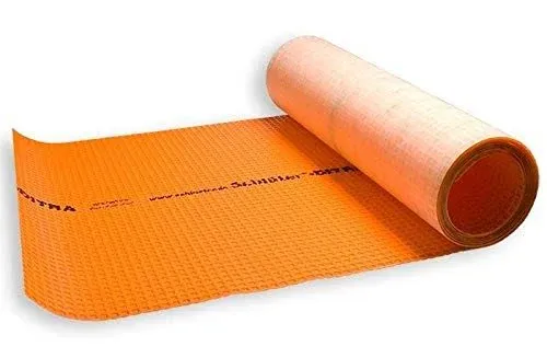 Schluter-Ditra-XL Uncoupling Membrane