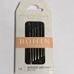 Bohin Tapestry Hand Needles