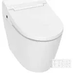 Vovo Bidet Toilet with Auto Flushing/Heated Seat TCB-8100W