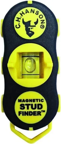 Hanson 03040 Magnetic Stud Finder