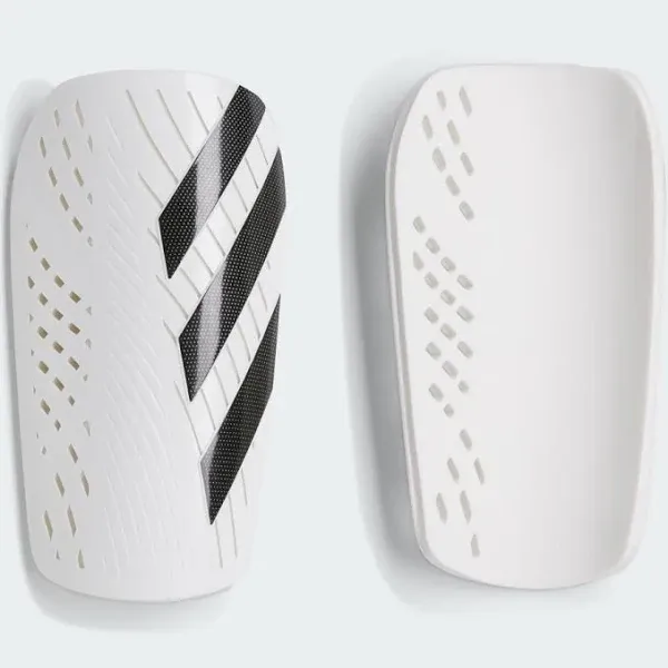 Adidas Tiro Club Shin Guards White S