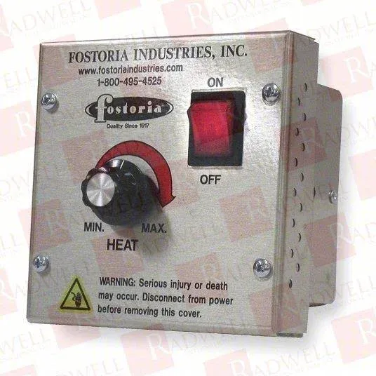 TPI Variable Heat Controller VHC32