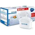 Brita Maxtra+ Replacement Water Filter Cartridges, Compatible with All Pack 6