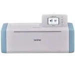 Brother SDX85S ScanNCut DX Electronic Cutting Machine - Sky Blue