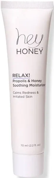 Hey Honey Relax! Propolis & Honey Soothing Moisturizer