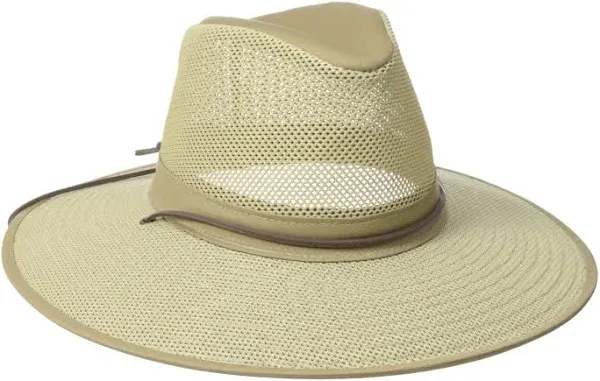 Men's Henschel Soft Mesh Breezer Aussie