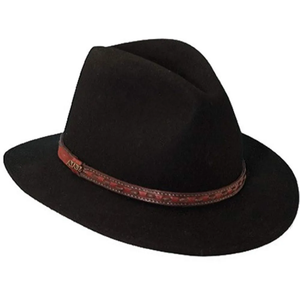 Men's Scala Wool Felt Safari Hat