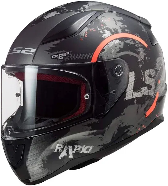 LS2 Rapid Helmet