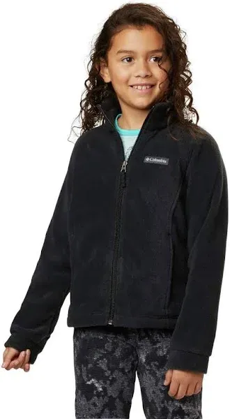 Columbia Toddler Girls' Benton Springs Fleece Jacket