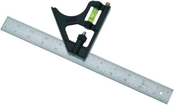 Stanley 12-inch Combination Square