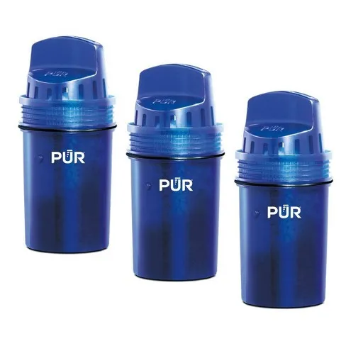 PUR Pitcher Replacement Water Filter 3 Pack