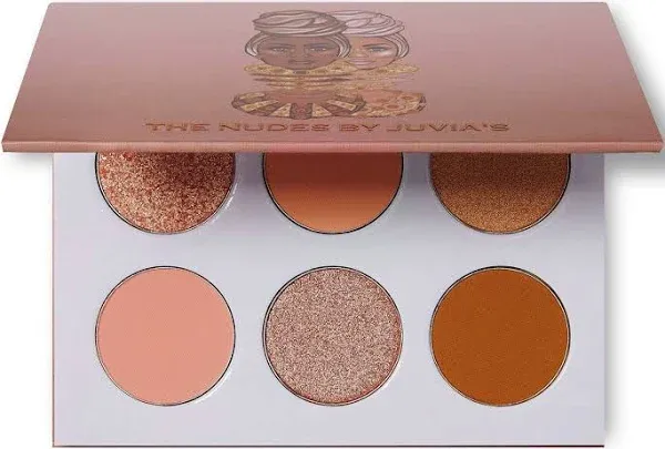 Juvia’s Place THE NUDES By Juvia’s Eyeshadow Palette | Sealed W/ Fast Shipping!