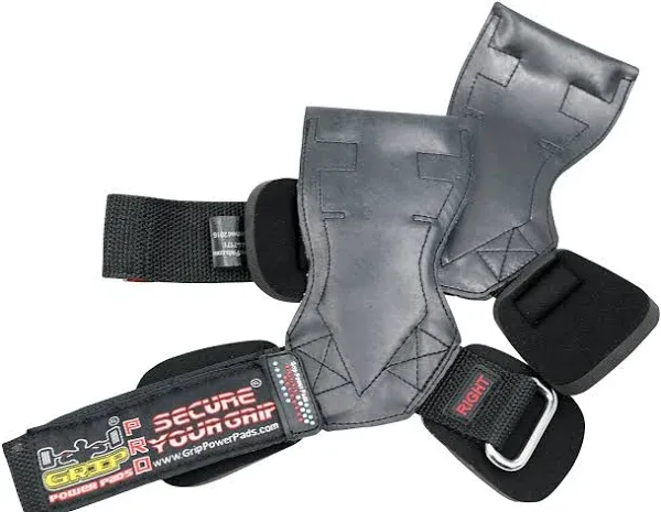 Lifting Grips PRO Weight Gloves