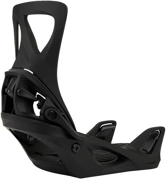 Burton Women's Step On Re:Flex Snowboard Bindings - Black L