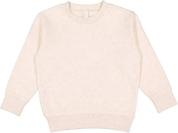 Rabbit Skins 3317 - Toddler/Juvy Crewneck Sweatshirt