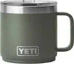 The Brand YETI Rambler® Stackable Mug-Camp Green