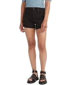 Levi's Women's Mid Length Shorts