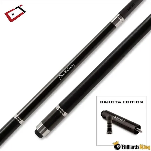 Cuetec Cynergy SVB Dakota Edition Pool Cue