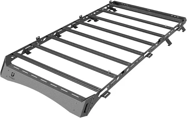 TYGER Roof Cargo Rack with Color Insert for 2021-2024 Ford Bronco 4 Door