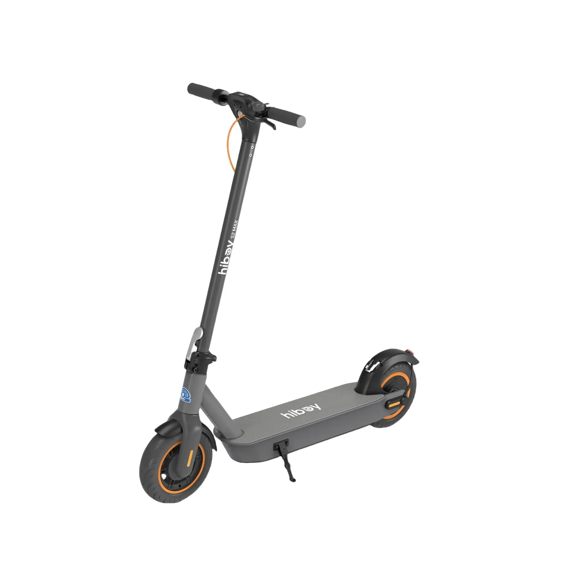 Hiboy S2 MAX Electric Scooter 40.4 Miles Long Range 10&#034; Tire 500W Kick Scooter