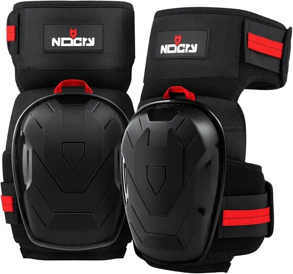 NoCry GelGuard+ Anti-Slip Thigh Strap Knee Pads