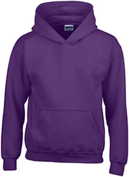 Gildan Heavy Blend Youth Hooded Sweatshirt Boy's