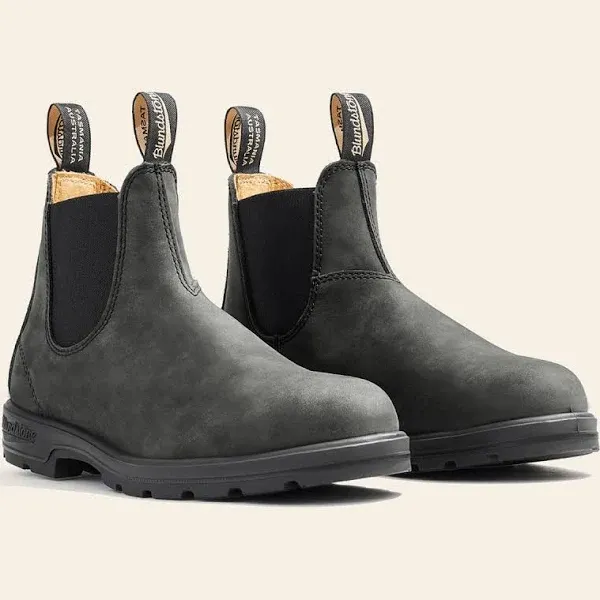 Blundstone Rustic Leather