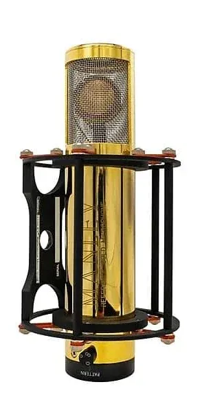 Manley Gold Reference Microphone