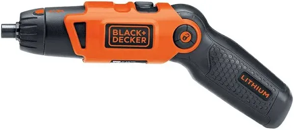 BLACK+DECKER 3-Position Lithium-Ion Cordless Screwdriver