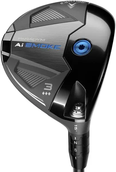 Callaway Paradym Ai Smoke Triple Diamond Fairway Wood