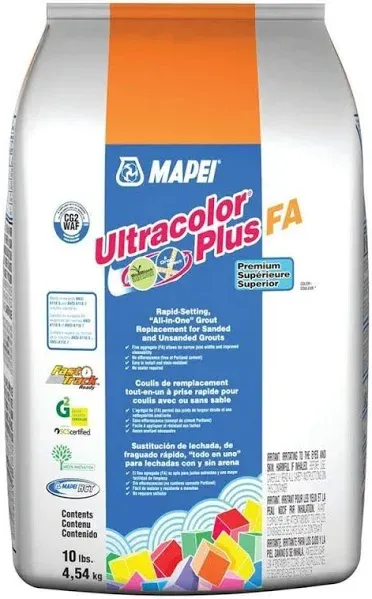 Mapei Grout Ultracolor Plus FA