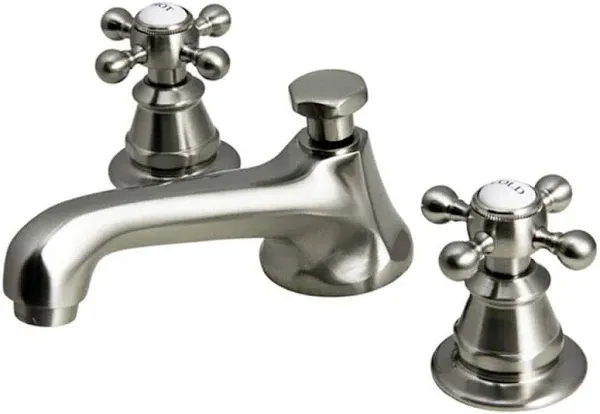 Water Creation Bathroom Faucet 5.5&#034; Low Flow Lever Handle Oil Rubbed Bronze