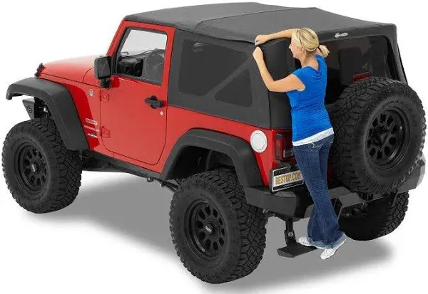 Bestop Supertop NX Soft Top