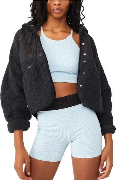 Free People Movement Women's Hit The Slopes Jacket