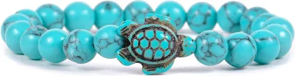 Fahlo Sea Turtle Journey Bracelet, Pink