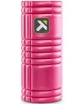 TriggerPoint The Grid 1.0 Foam Roller Pink 33 cm