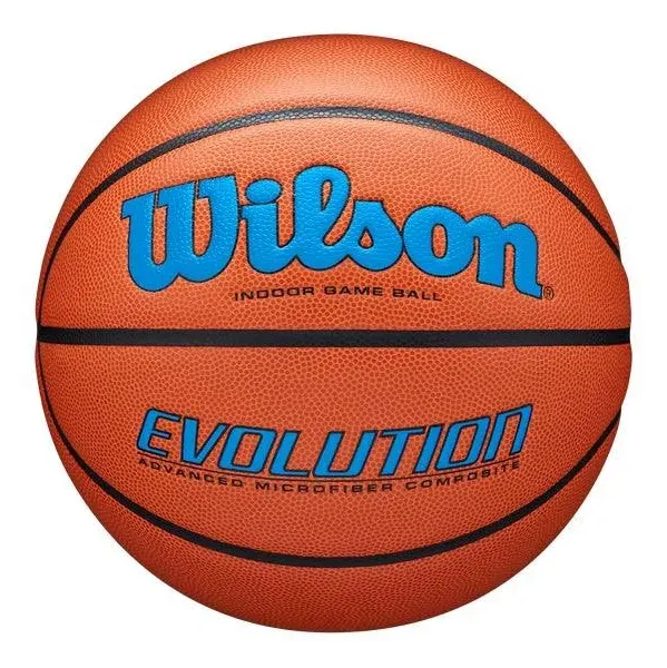 Wilson Evolution Intermediate Basketball