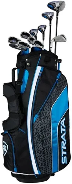 Callaway Men's Strata Plus Complete Golf Set