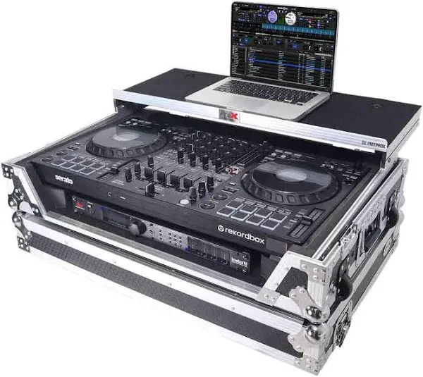 ProX XS-DDJFLX10WLT Flight Case For Pioneer DDJ-FLX10 | Reverb