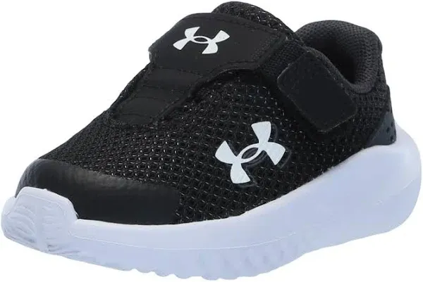 Girls' Baby Running Shoes Under Armour Surge 4 AC