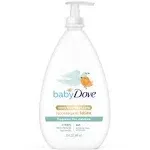 Baby Face and Body Lotion Rich Moisture Gentle and safety 20 oz