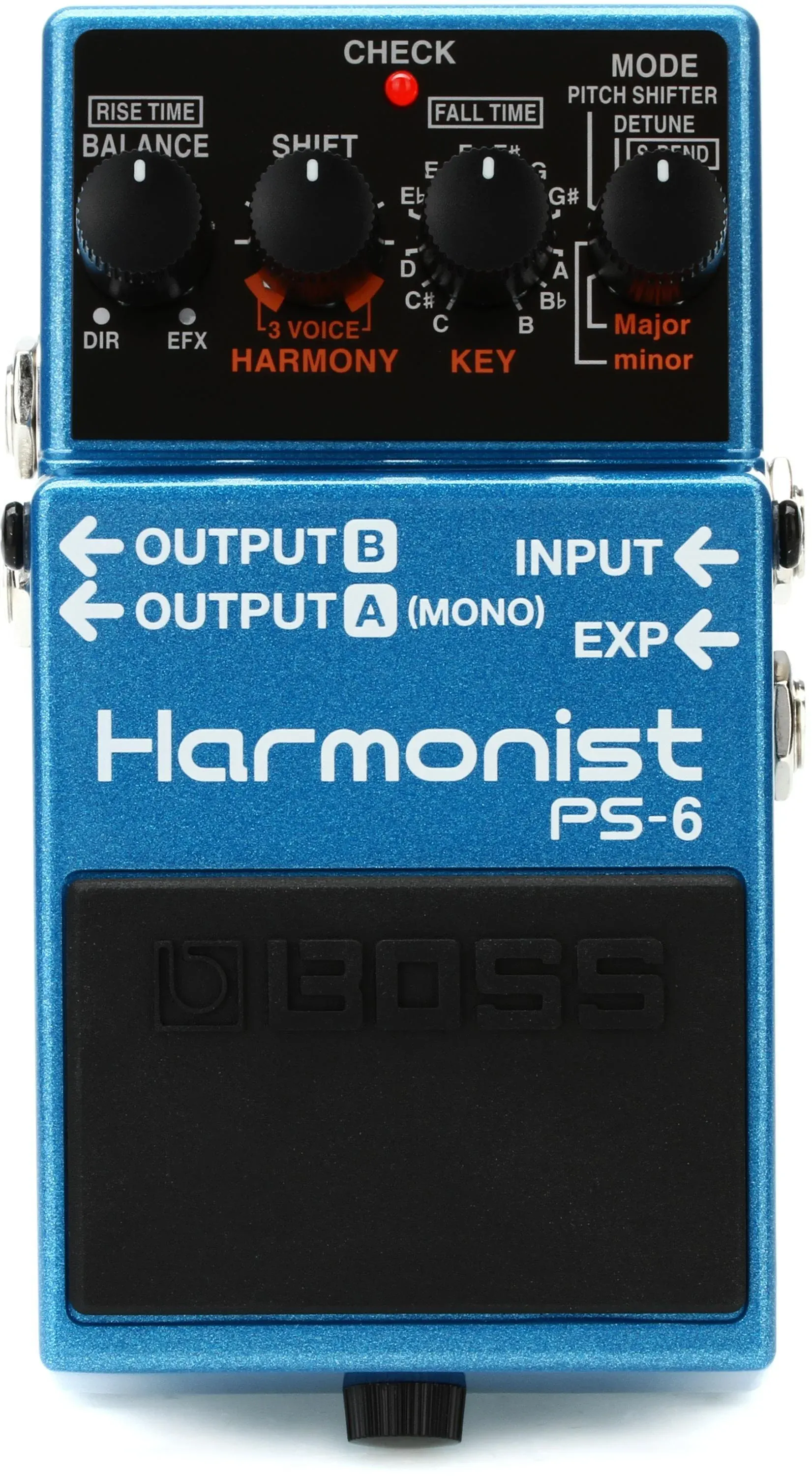 Boss PS6 Harmonist Effect Pedal