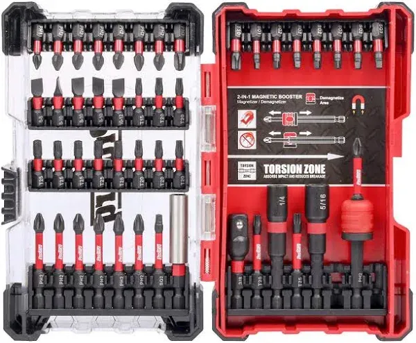 47pc Impact Drive Bit Set