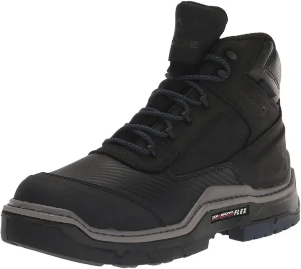 Wolverine Raider DuraShocks Shield 6" CarbonMax