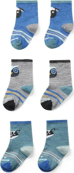 Smartwool Toddler Trio Socks