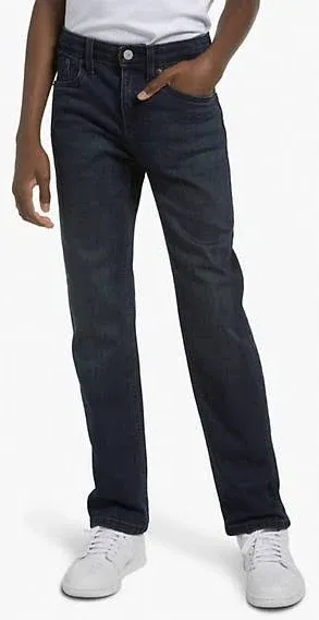 Levi's Boys' 514 Straight Fit Jeans